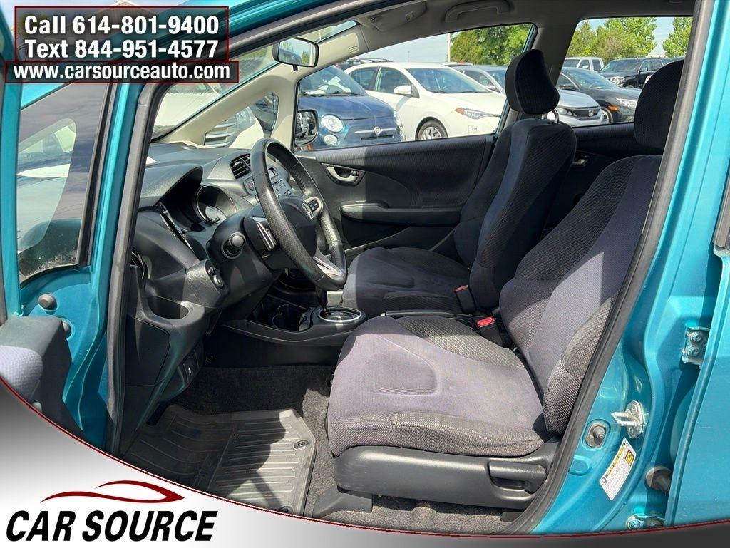 Honda Fit  2013