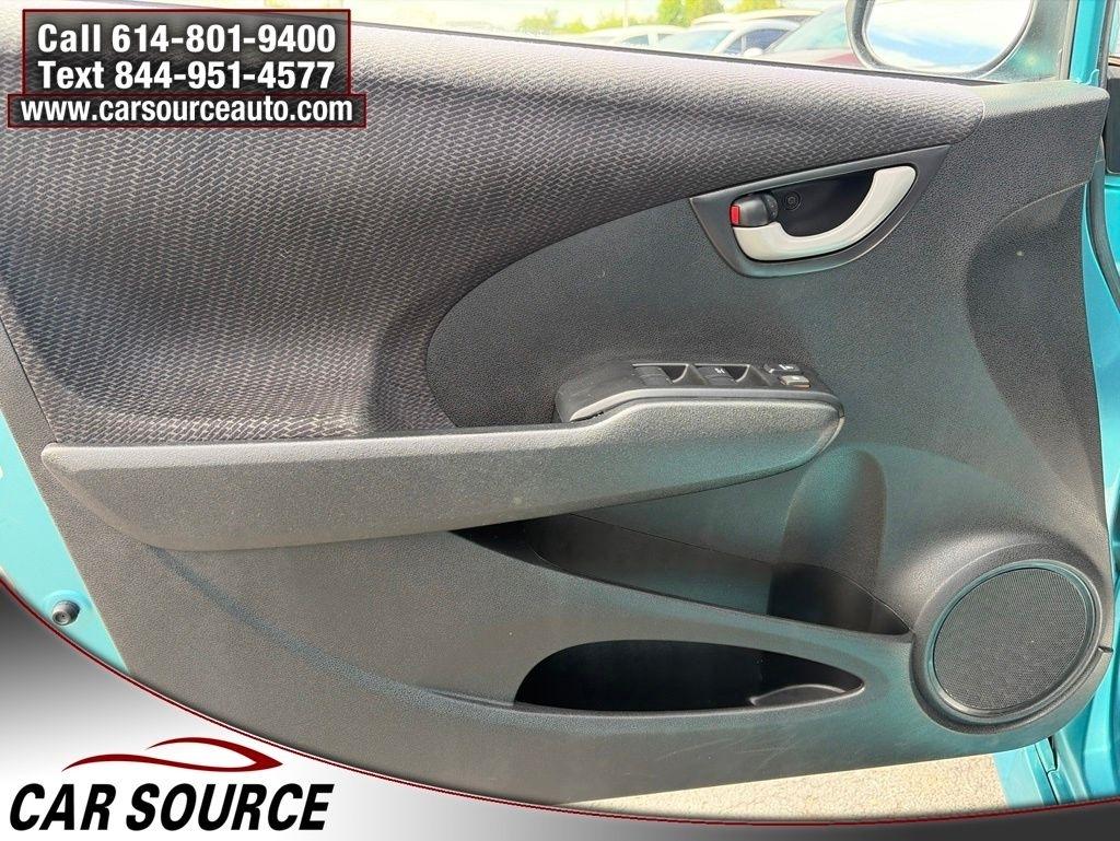 Honda Fit  2013