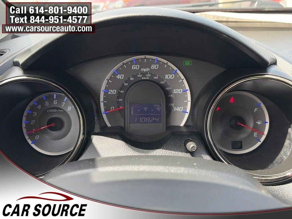 Honda Fit  2013