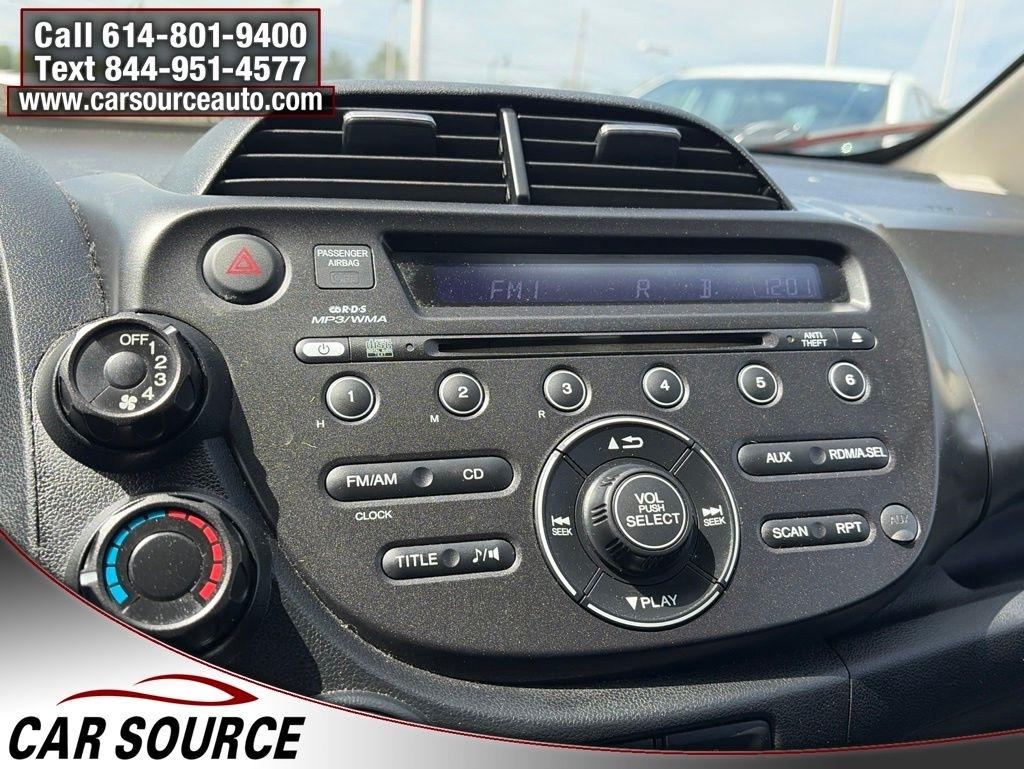 Honda Fit  2013