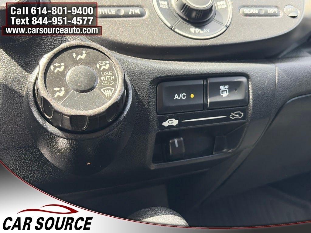 Honda Fit  2013