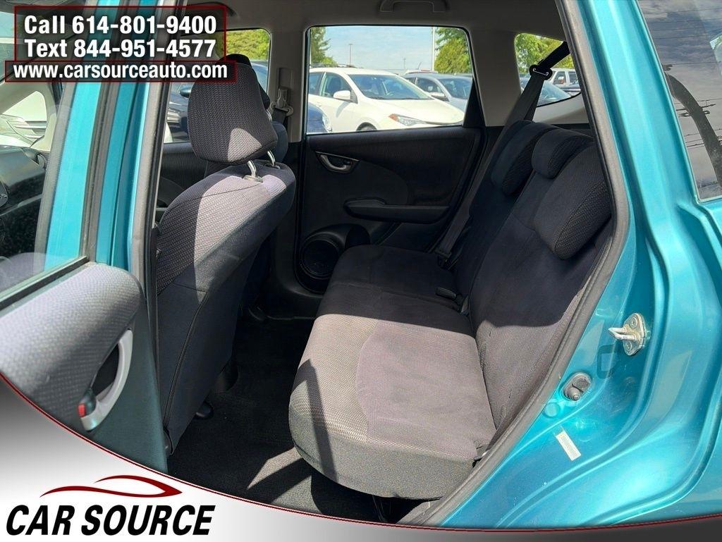 Honda Fit  2013