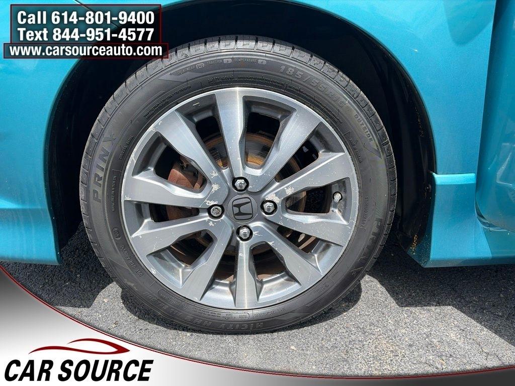 Honda Fit  2013