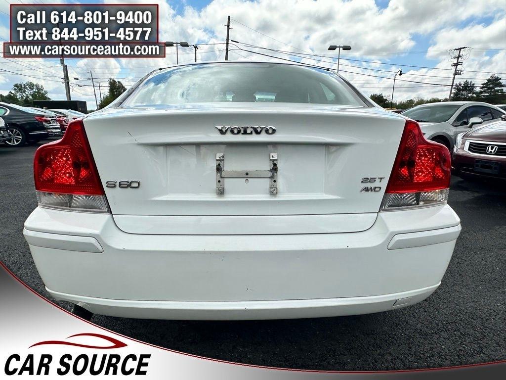 Volvo S60  2008