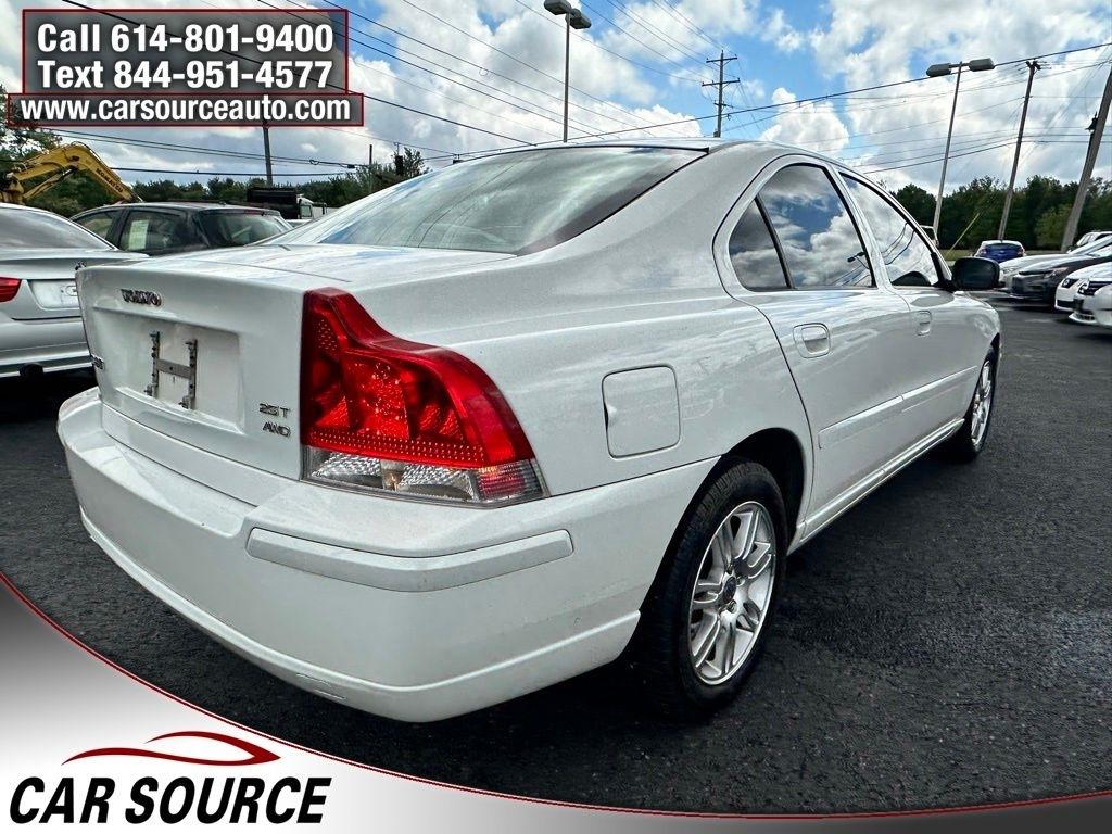 Volvo S60  2008