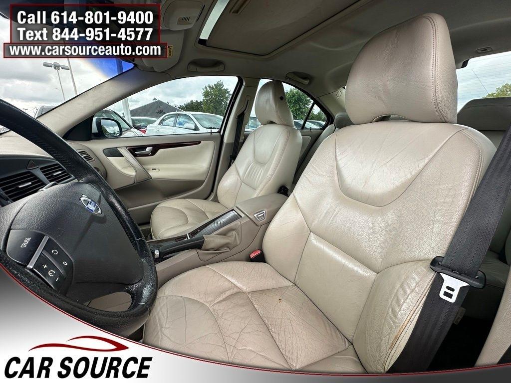 Volvo S60  2008