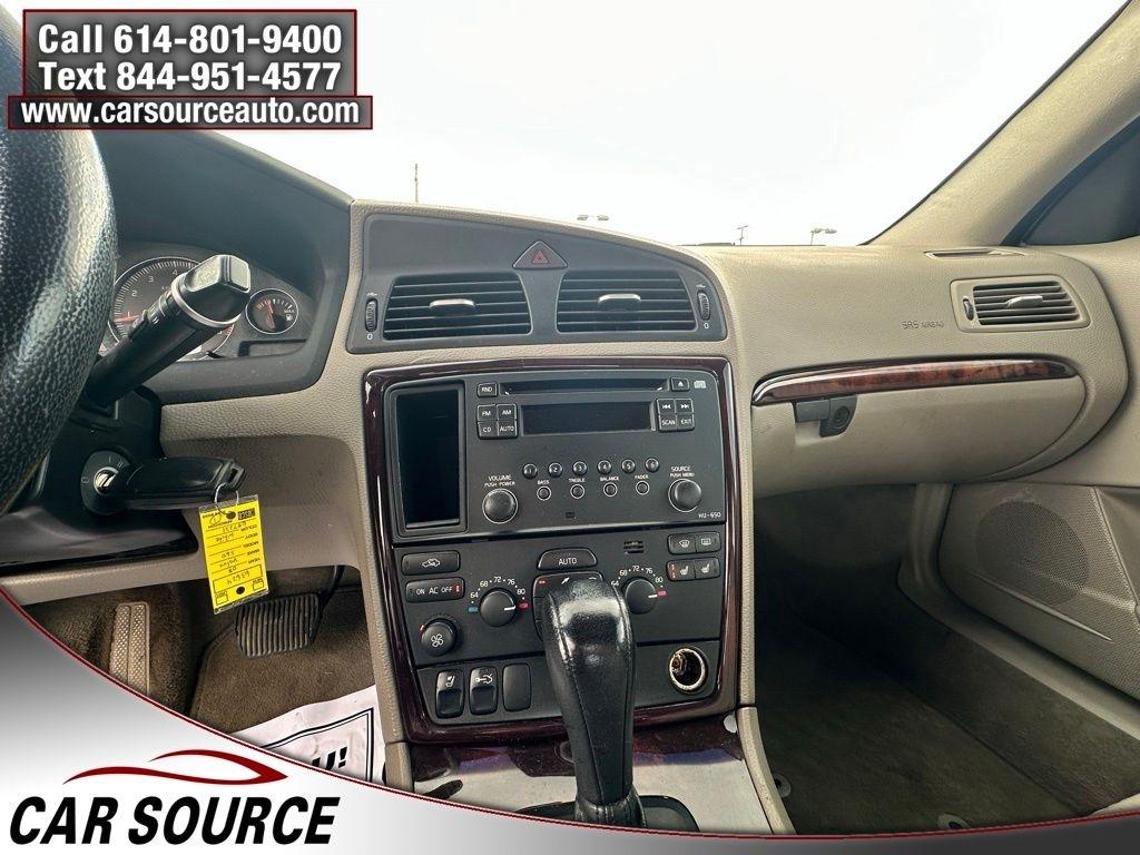 Volvo S60  2008