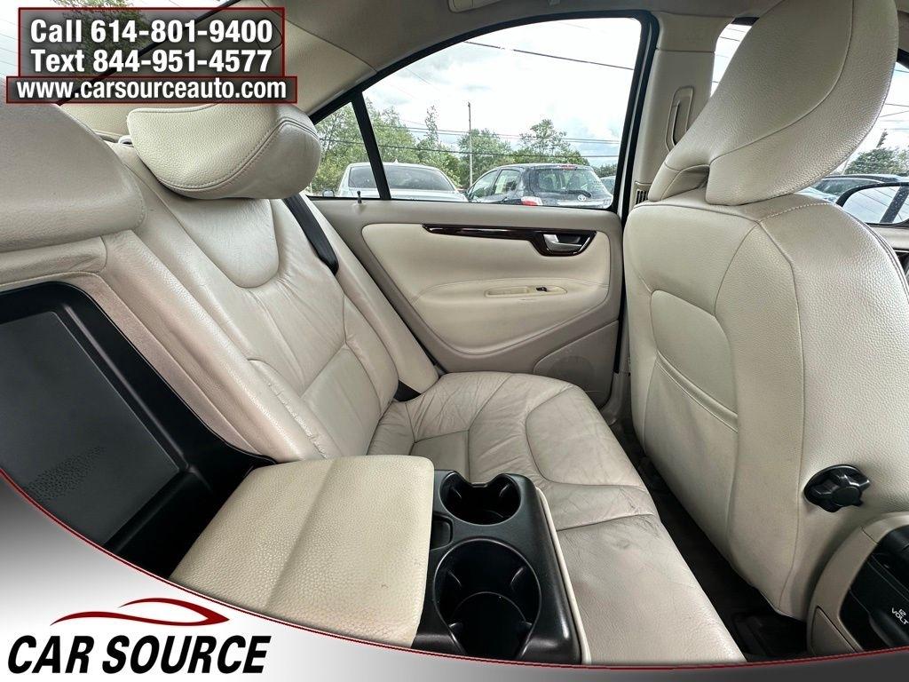Volvo S60  2008