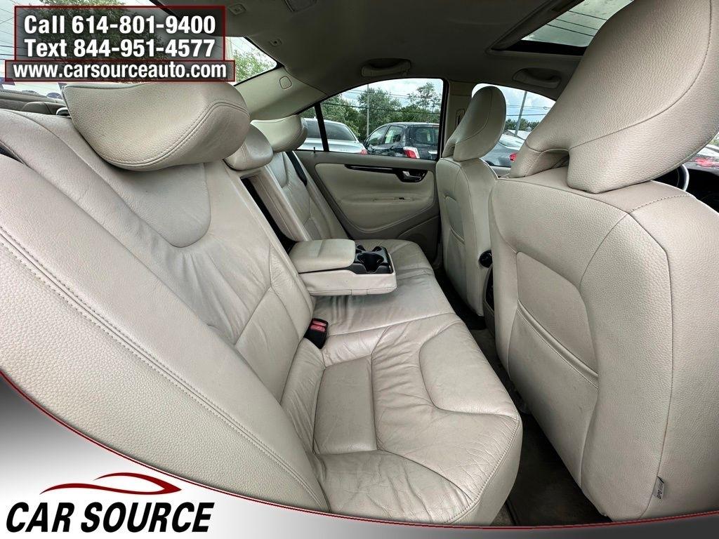 Volvo S60  2008