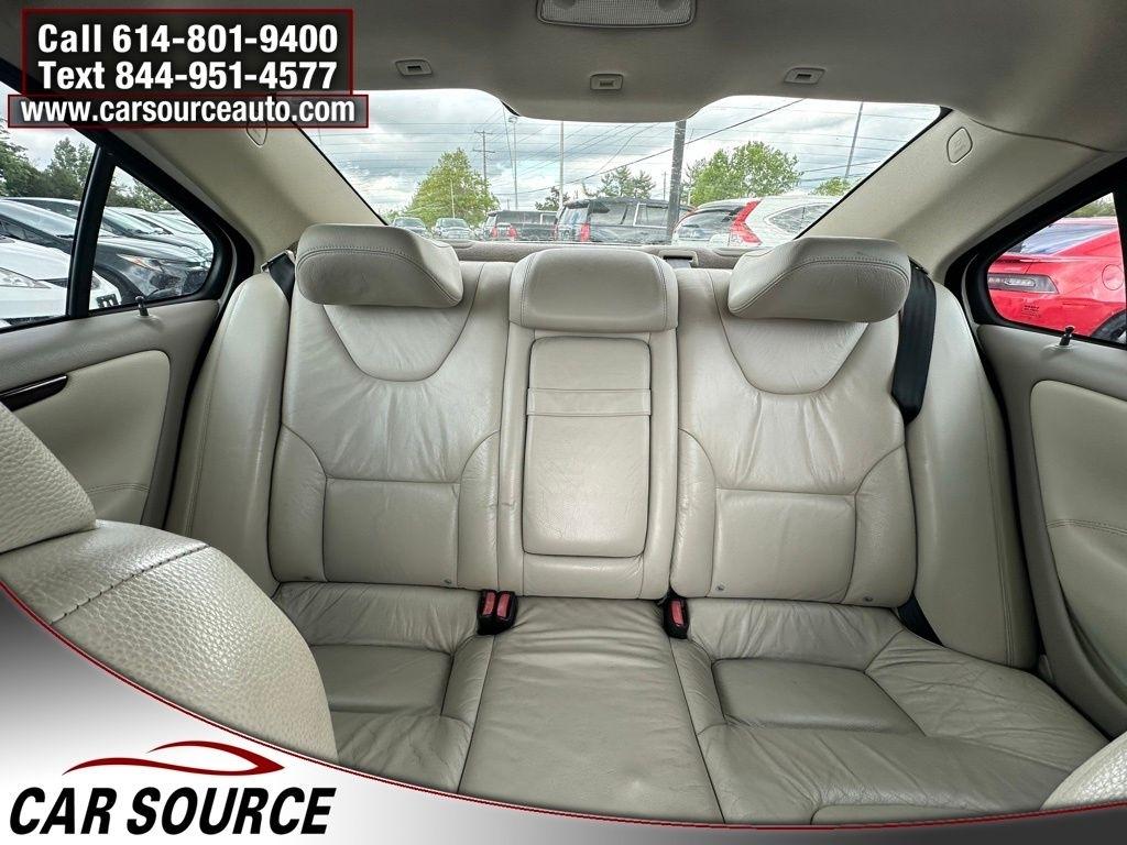 Volvo S60  2008