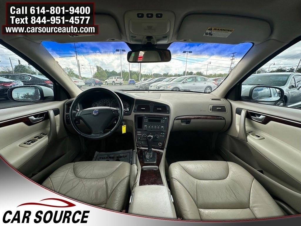Volvo S60  2008