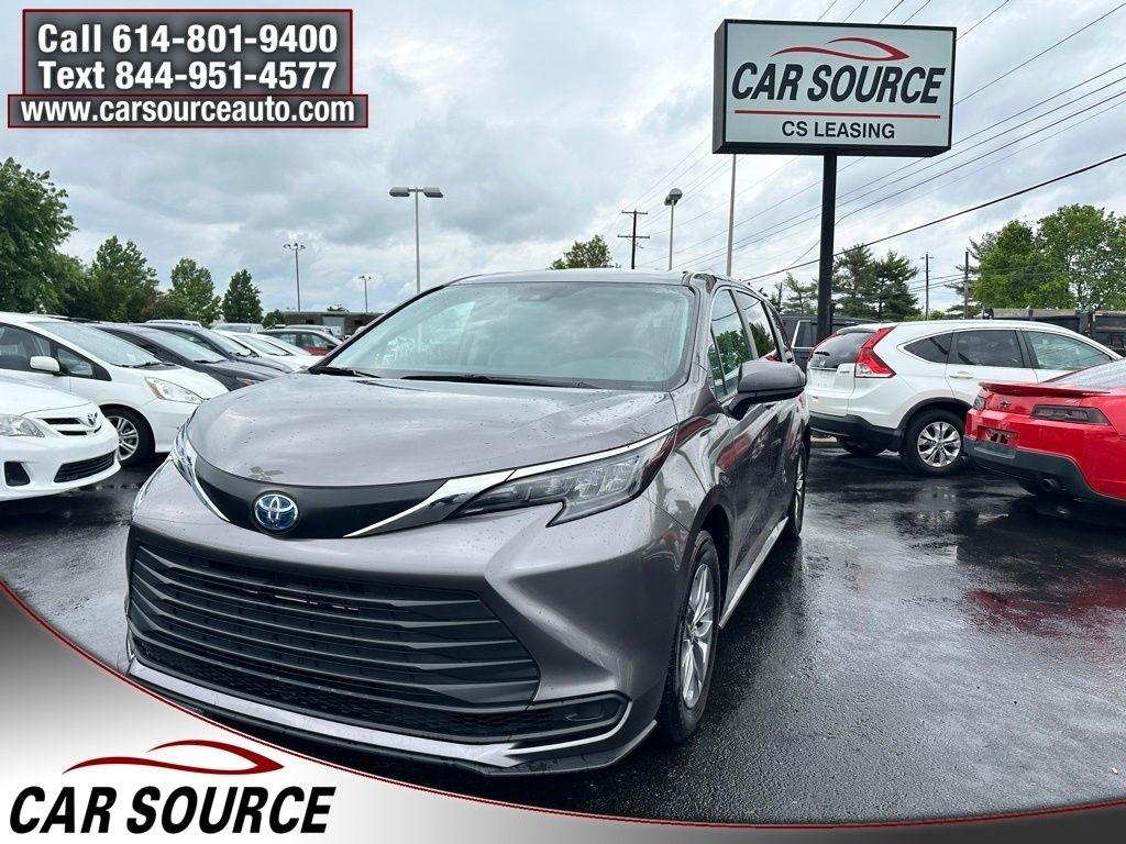 Toyota Sienna  2024