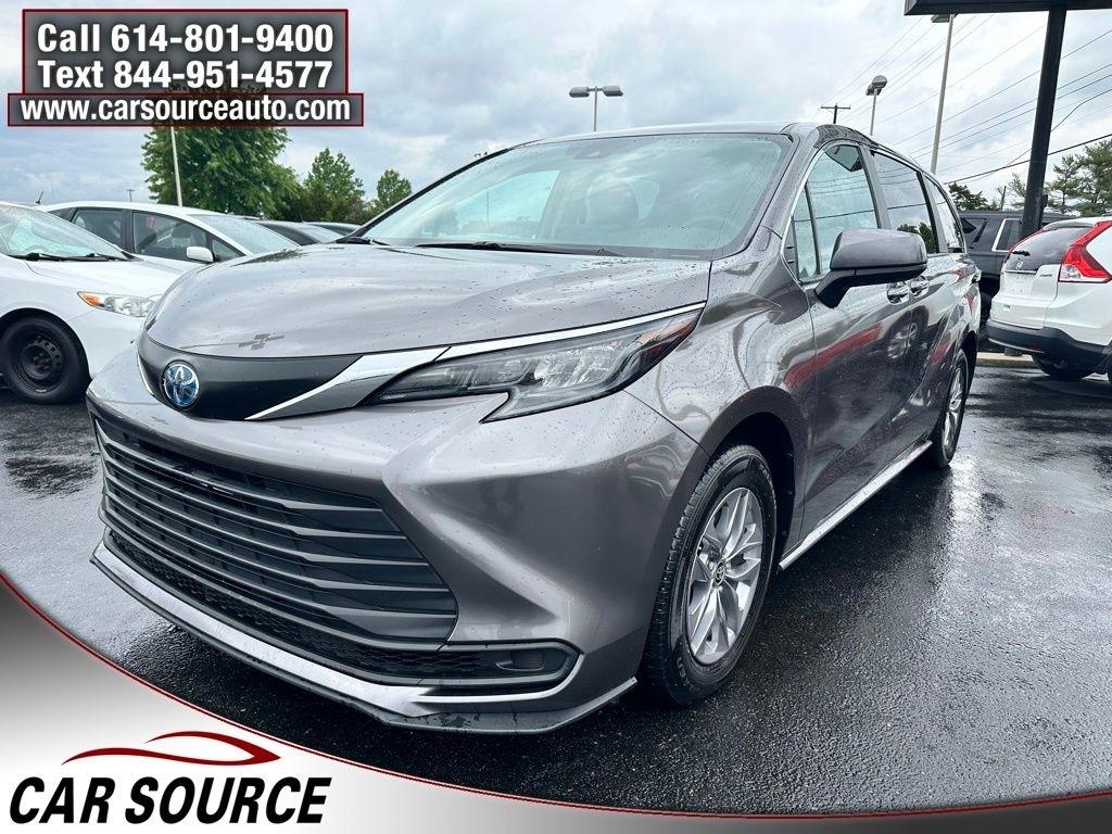 Toyota Sienna  2024