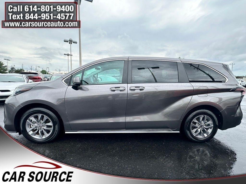 Toyota Sienna  2024