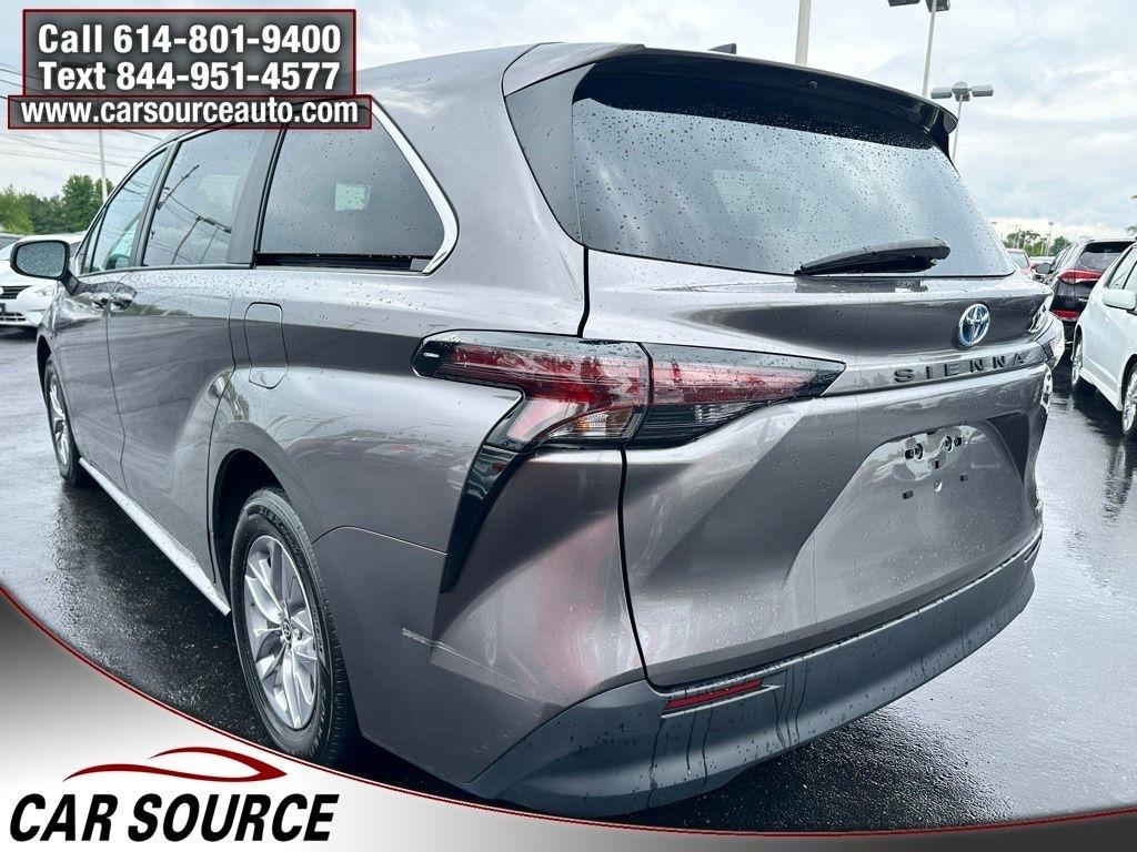 Toyota Sienna  2024