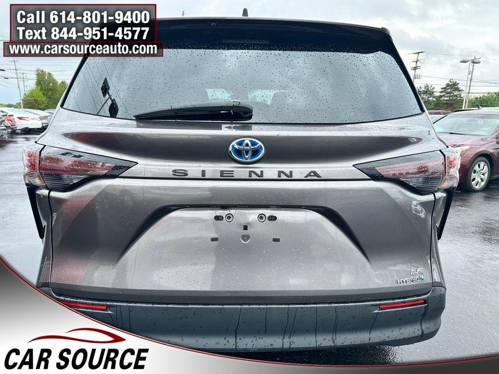 Toyota Sienna  2024
