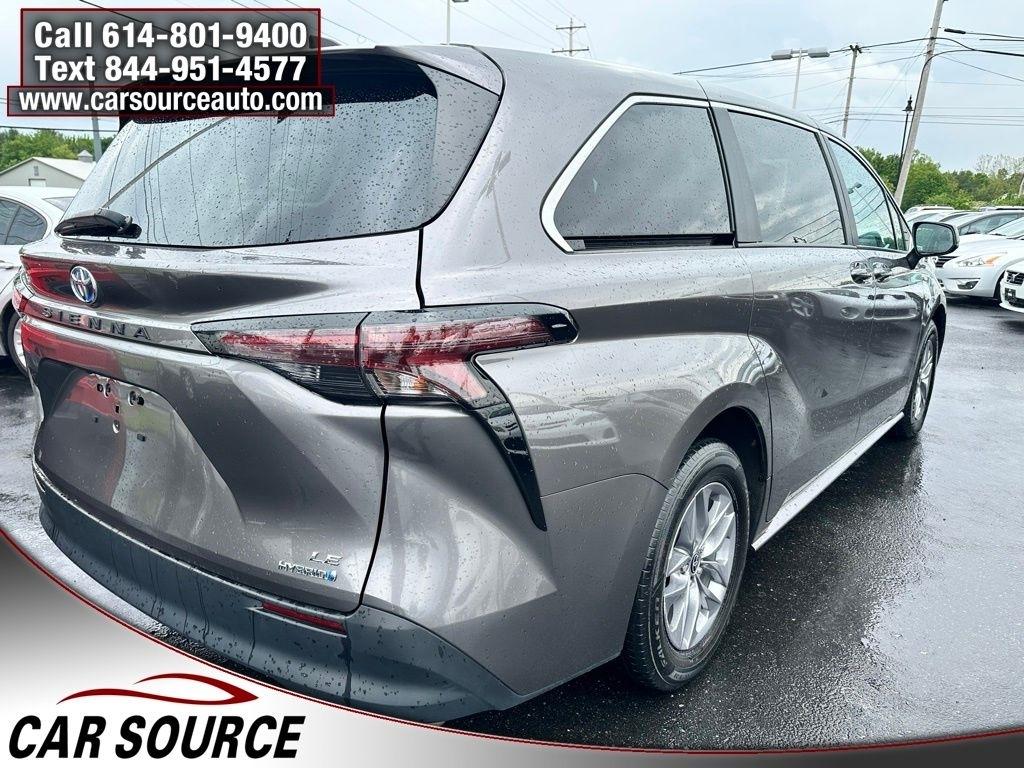 Toyota Sienna  2024