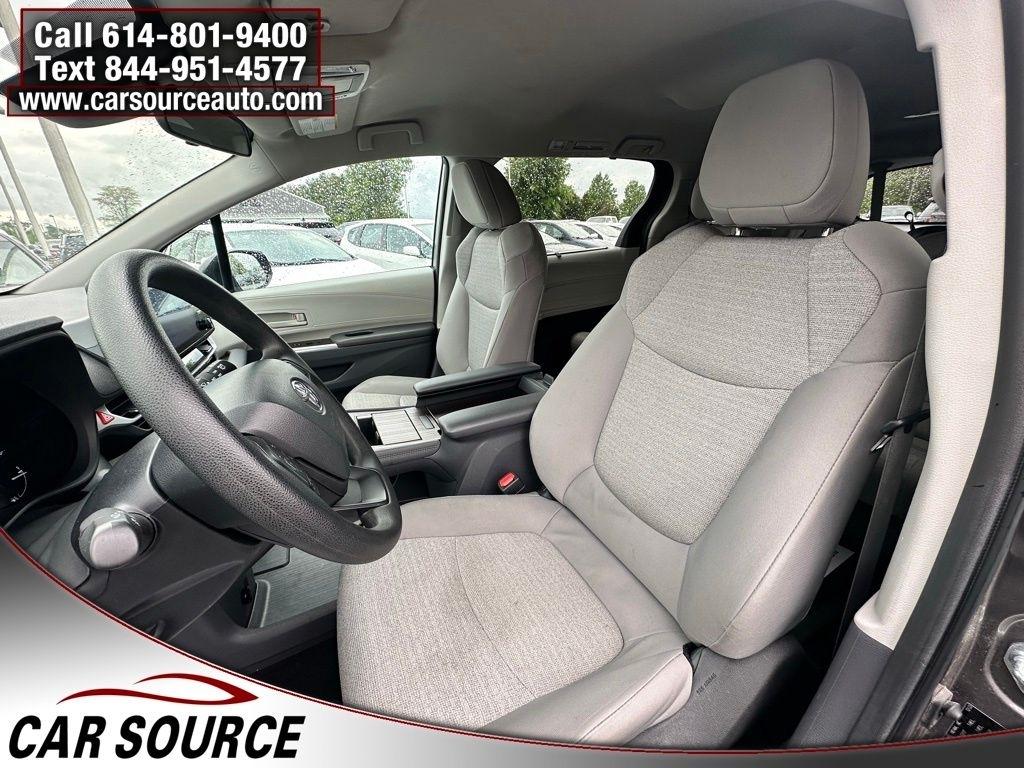 Toyota Sienna  2024
