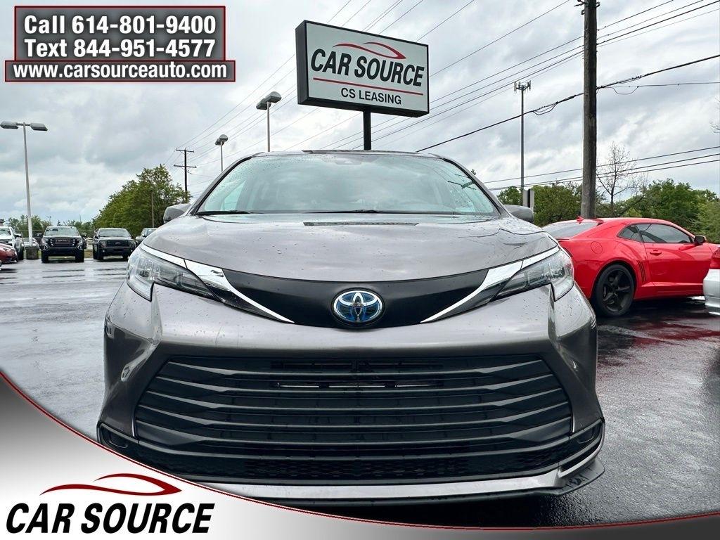 Toyota Sienna  2024