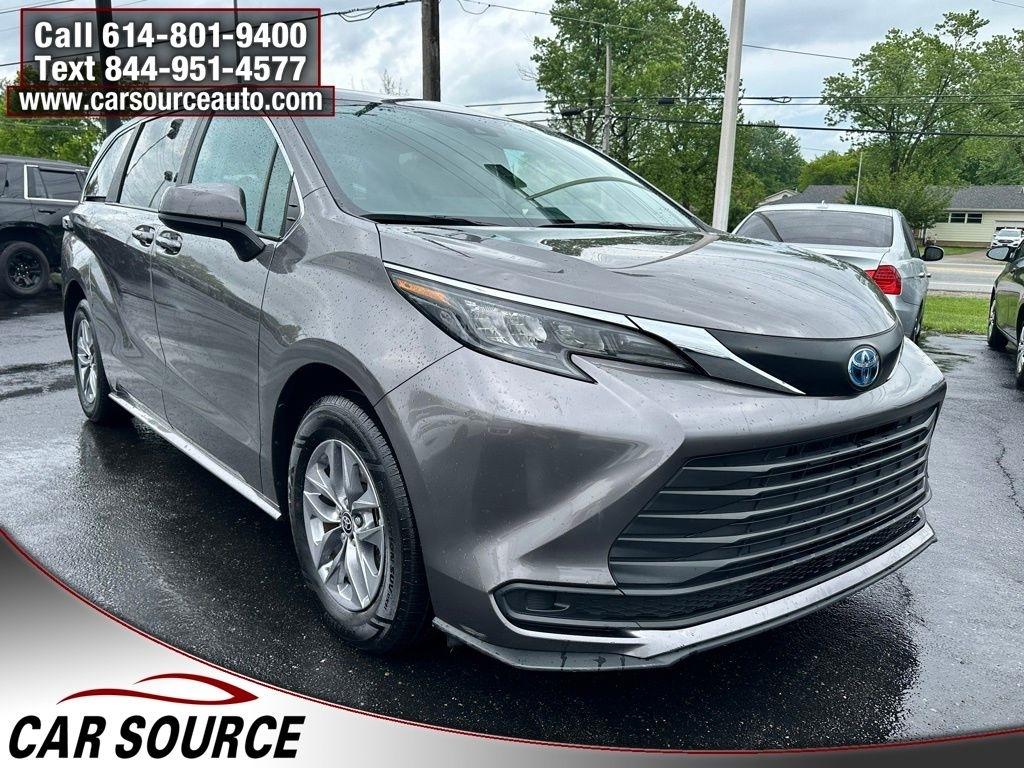 Toyota Sienna  2024
