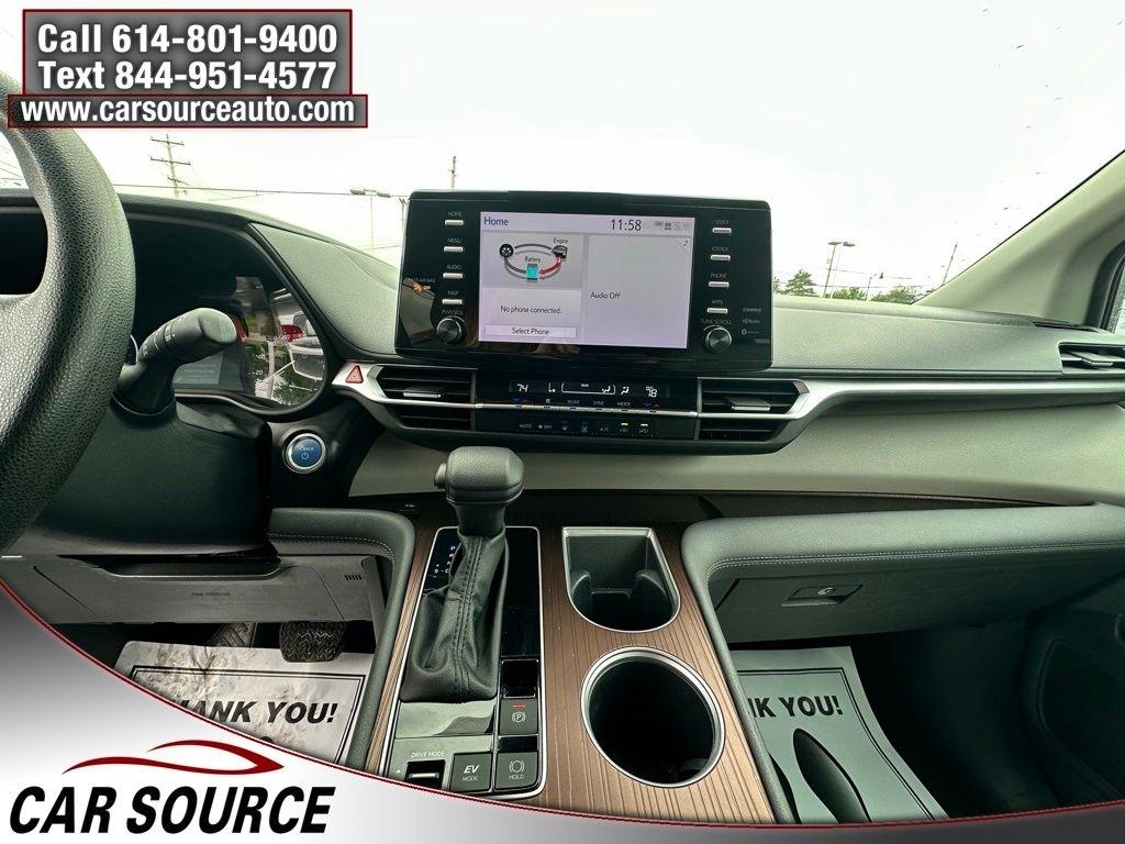 Toyota Sienna  2024