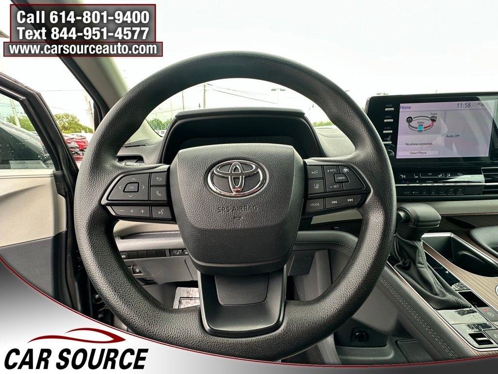 Toyota Sienna  2024