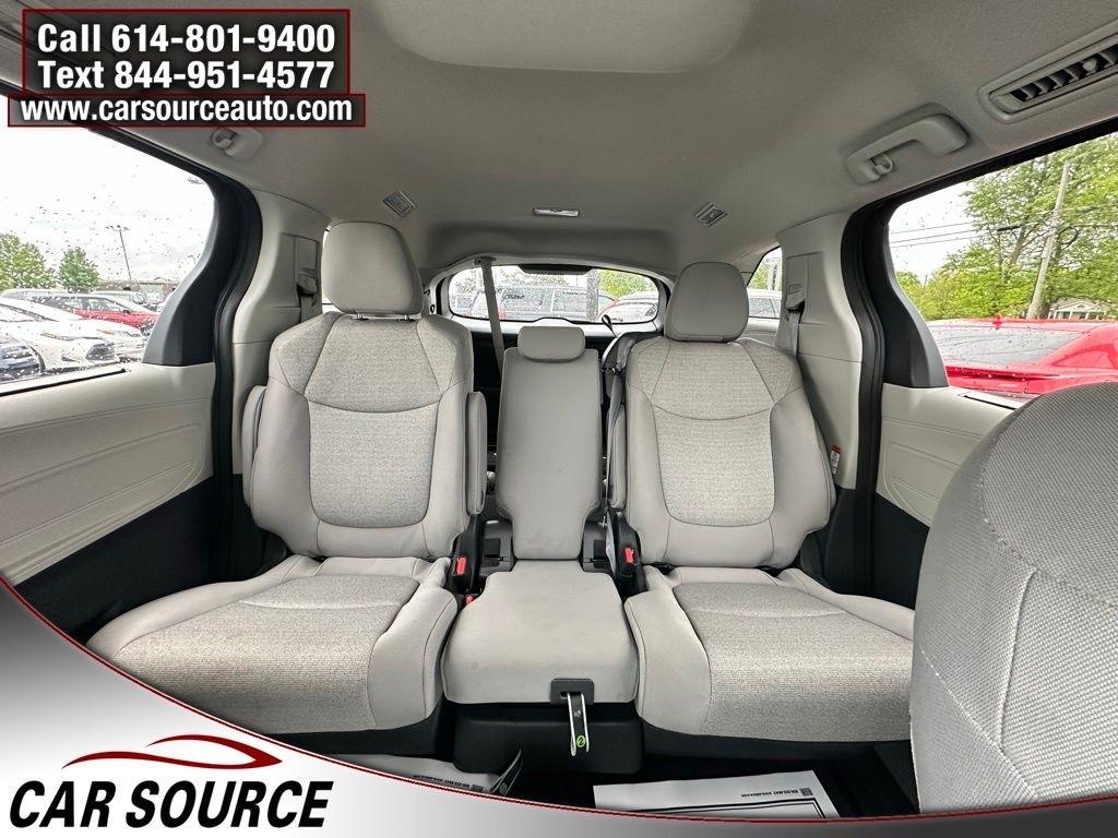 Toyota Sienna  2024