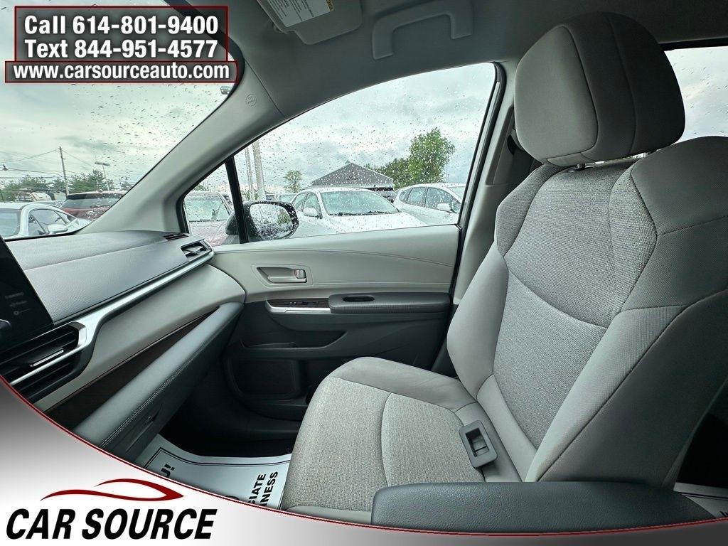 Toyota Sienna  2024