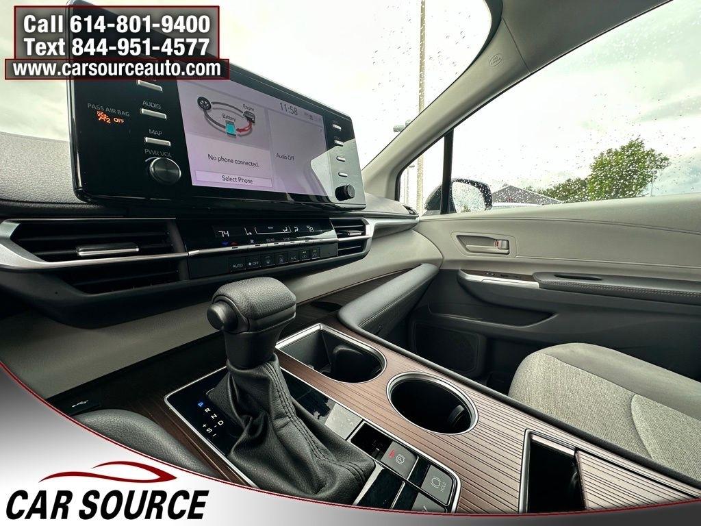 Toyota Sienna  2024