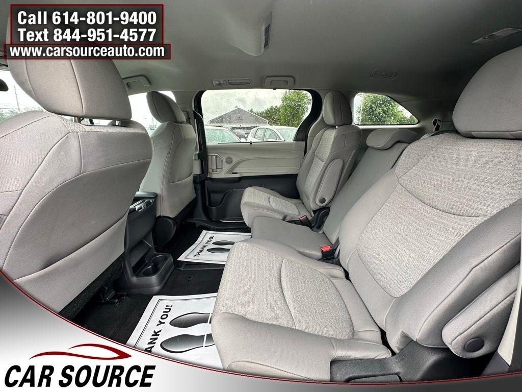Toyota Sienna  2024