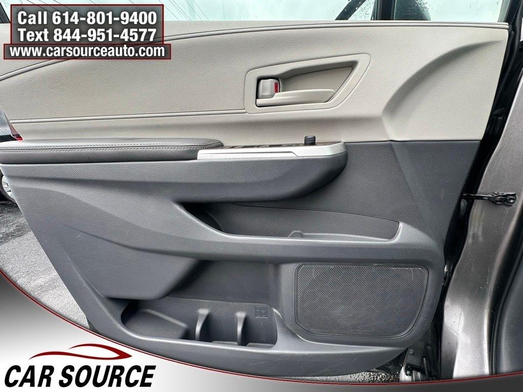 Toyota Sienna  2024