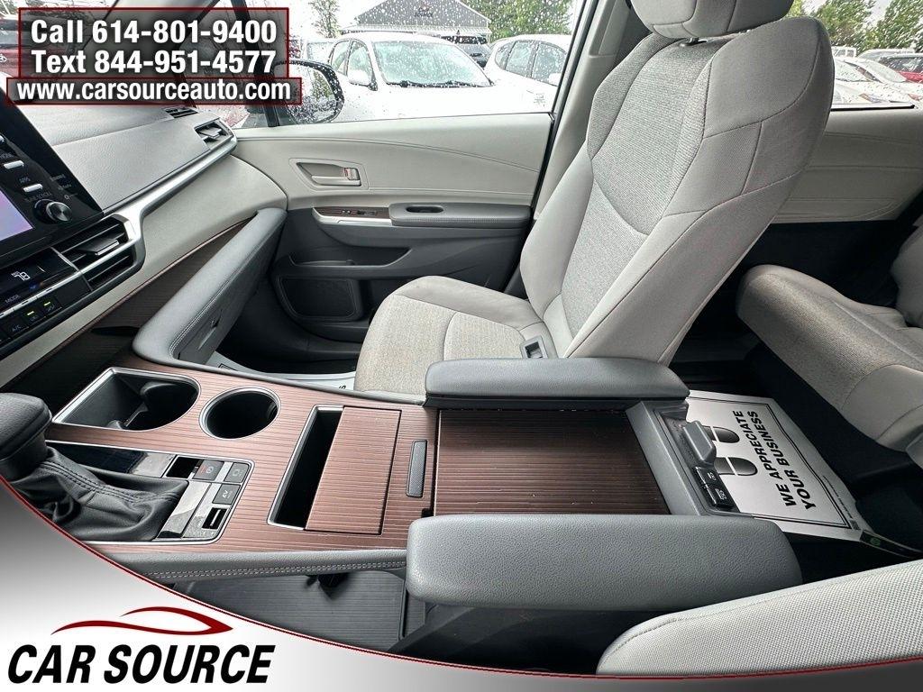 Toyota Sienna  2024