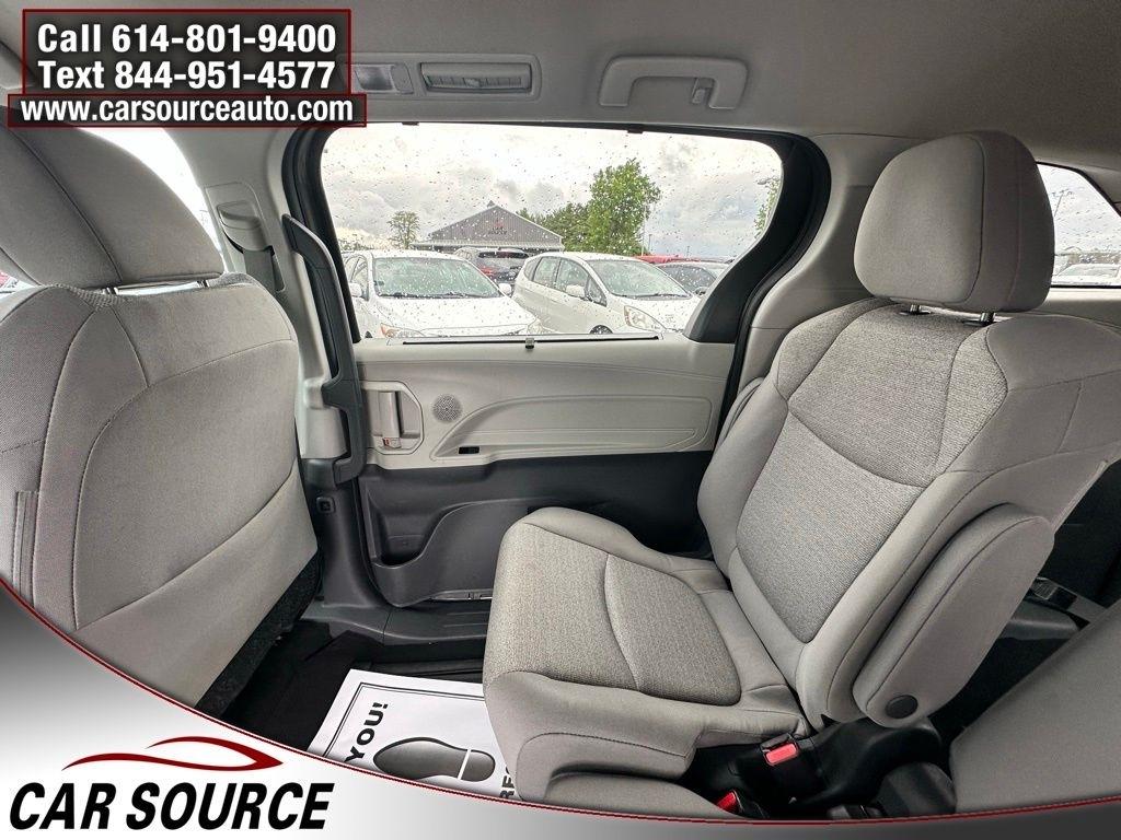 Toyota Sienna  2024