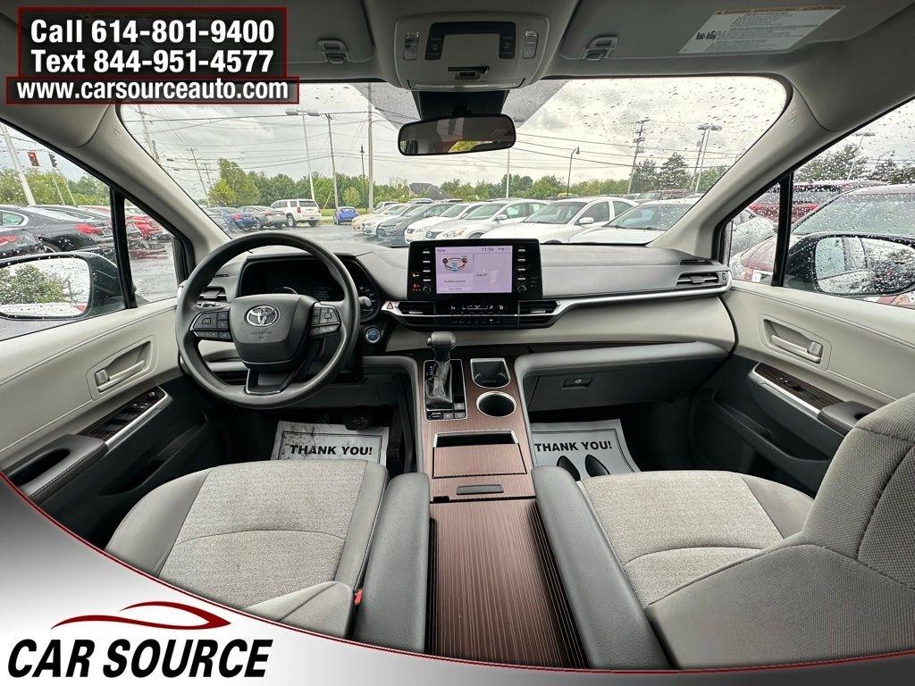 Toyota Sienna  2024