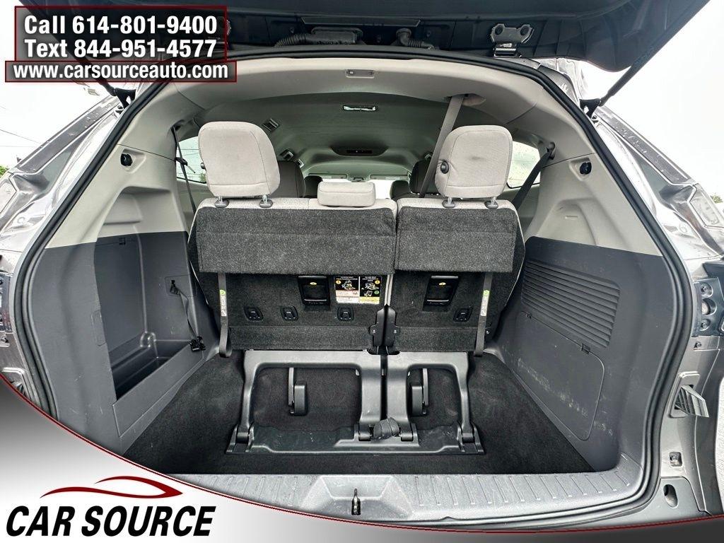 Toyota Sienna  2024
