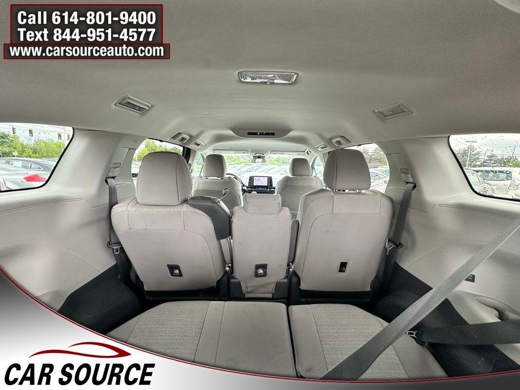 Toyota Sienna  2024
