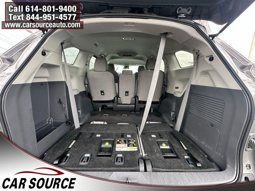 Toyota Sienna  2024
