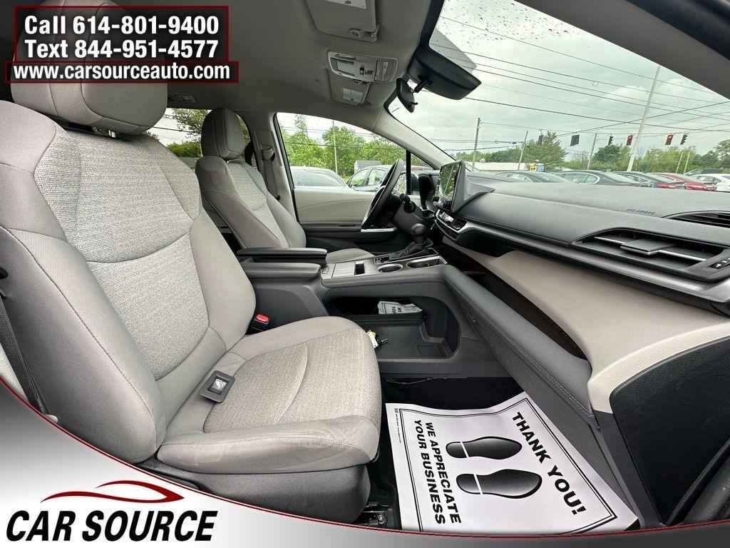 Toyota Sienna  2024