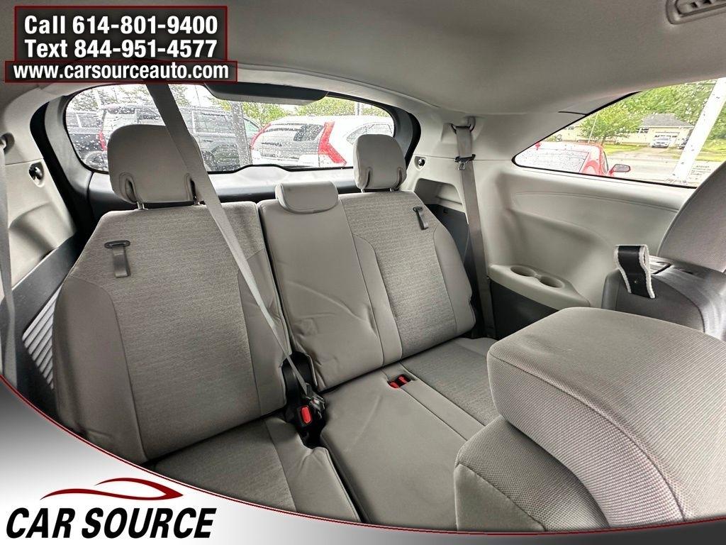 Toyota Sienna  2024