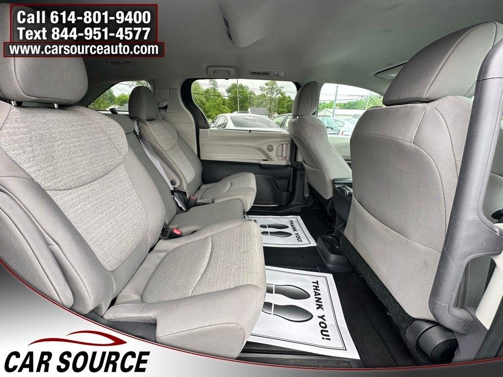 Toyota Sienna  2024