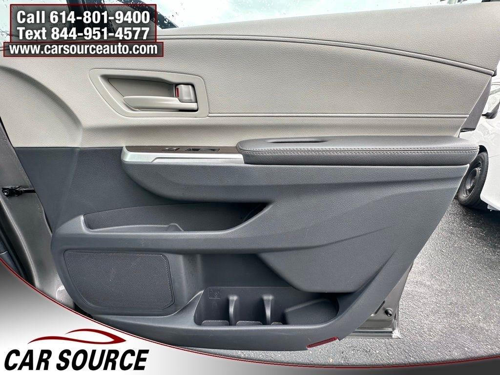 Toyota Sienna  2024