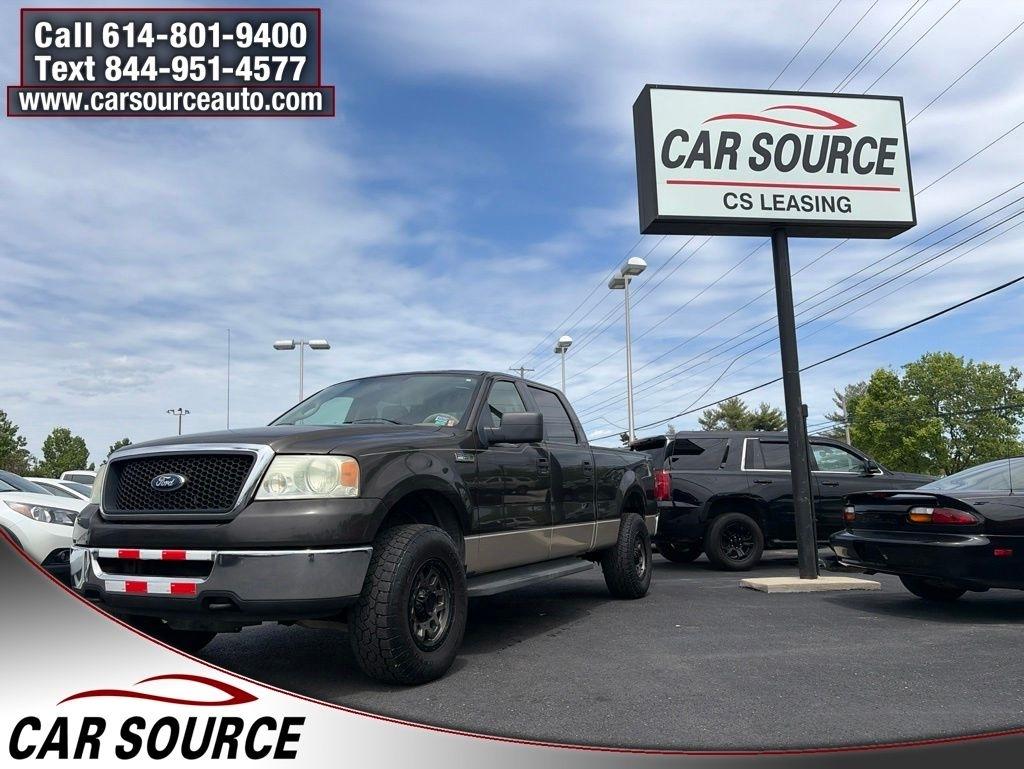 Ford F-150  2007