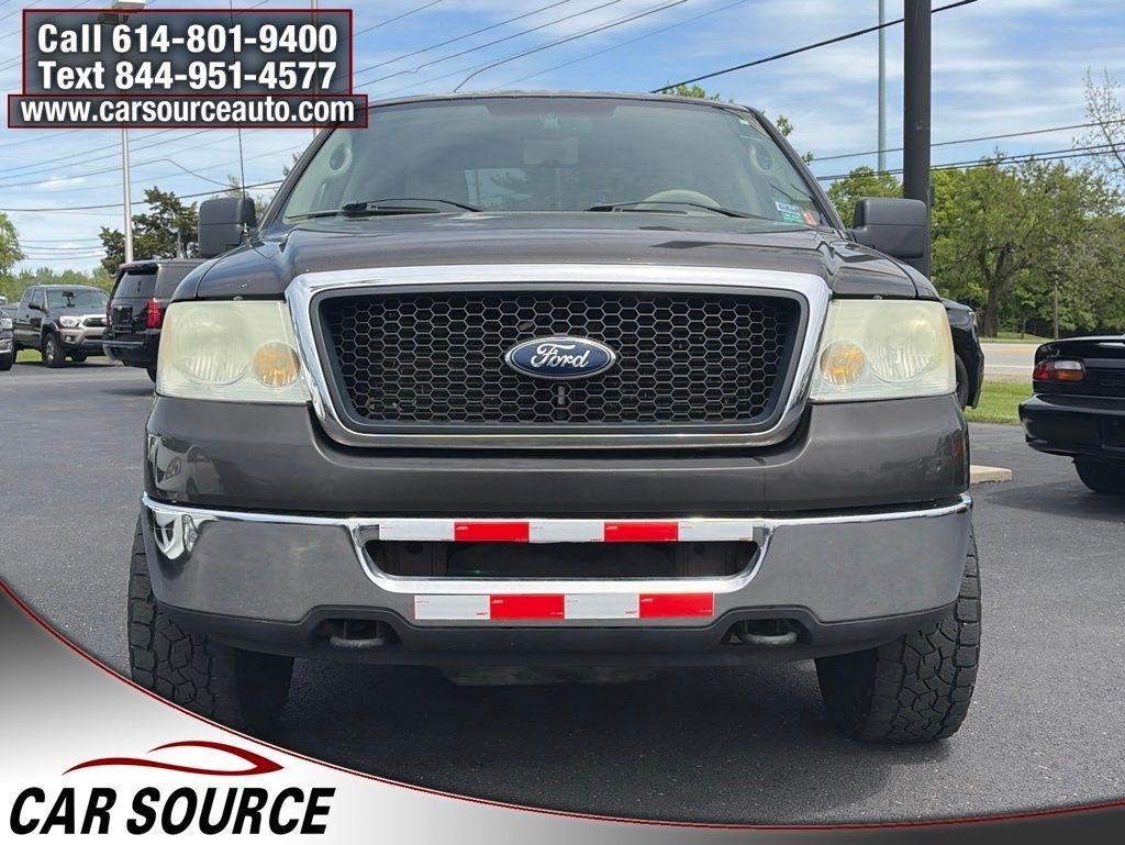 Ford F-150  2007