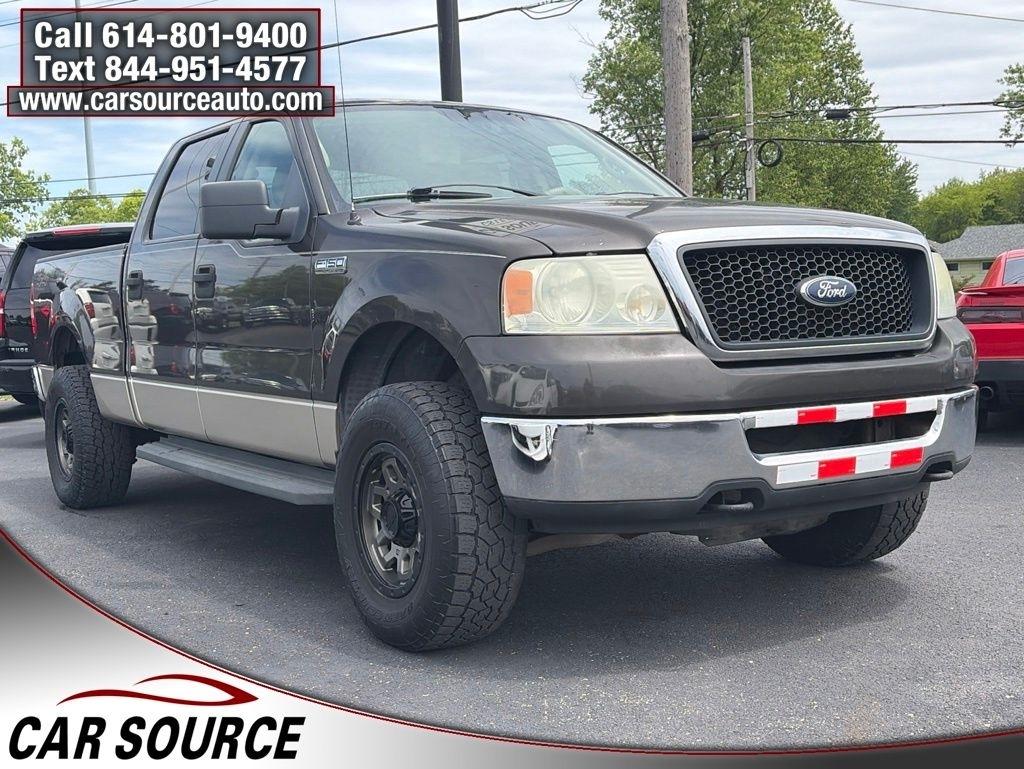 Ford F-150  2007