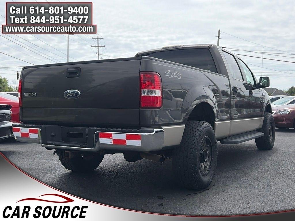 Ford F-150  2007