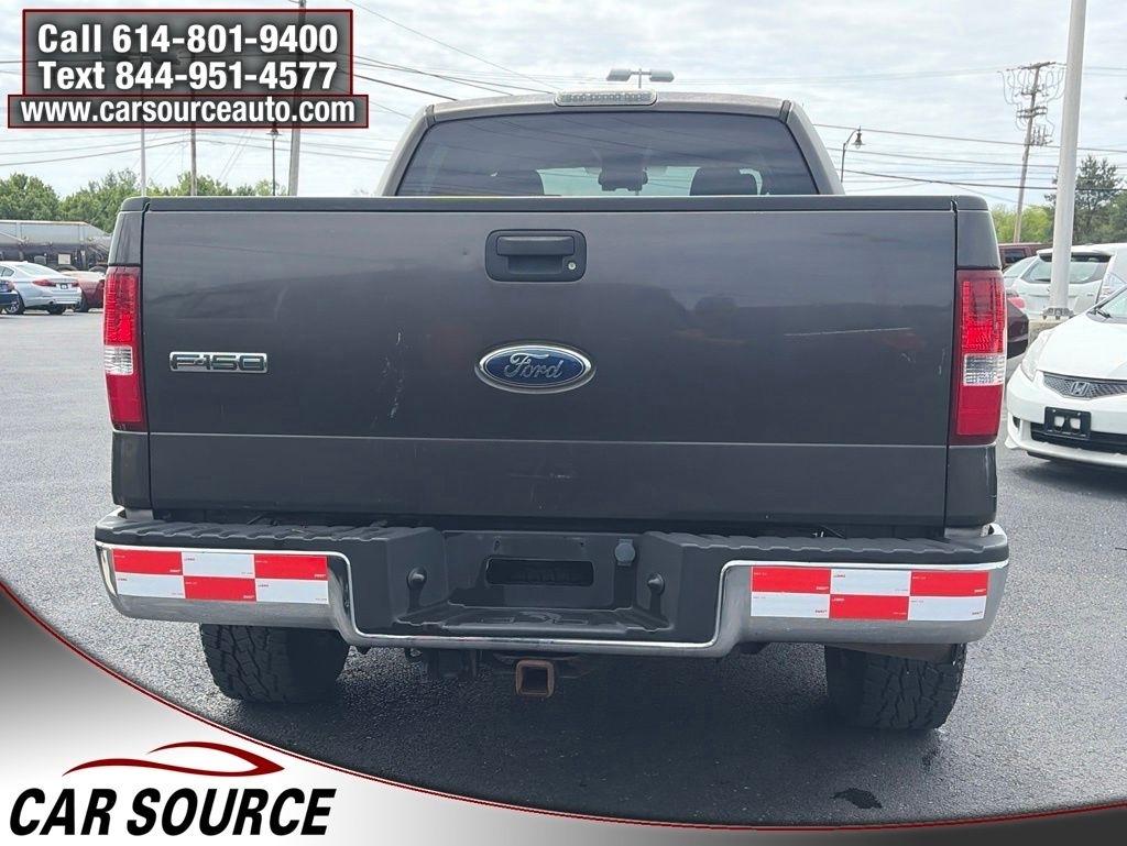 Ford F-150  2007