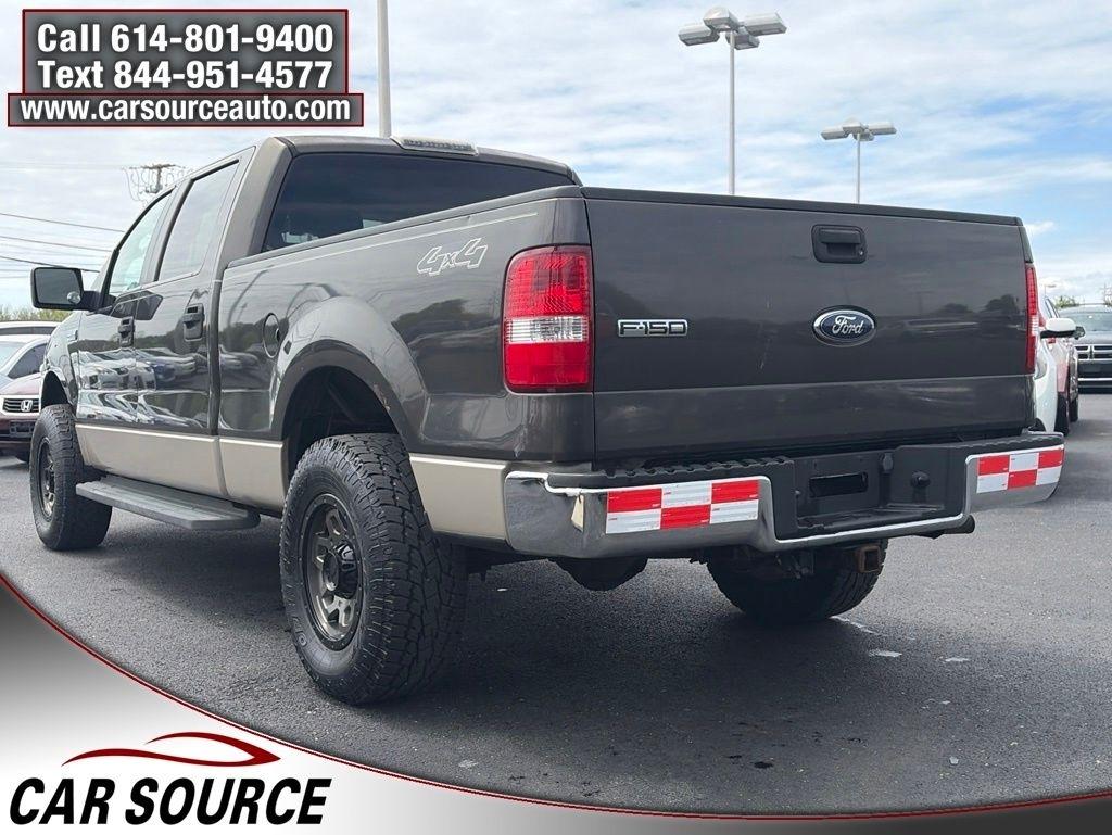 Ford F-150  2007