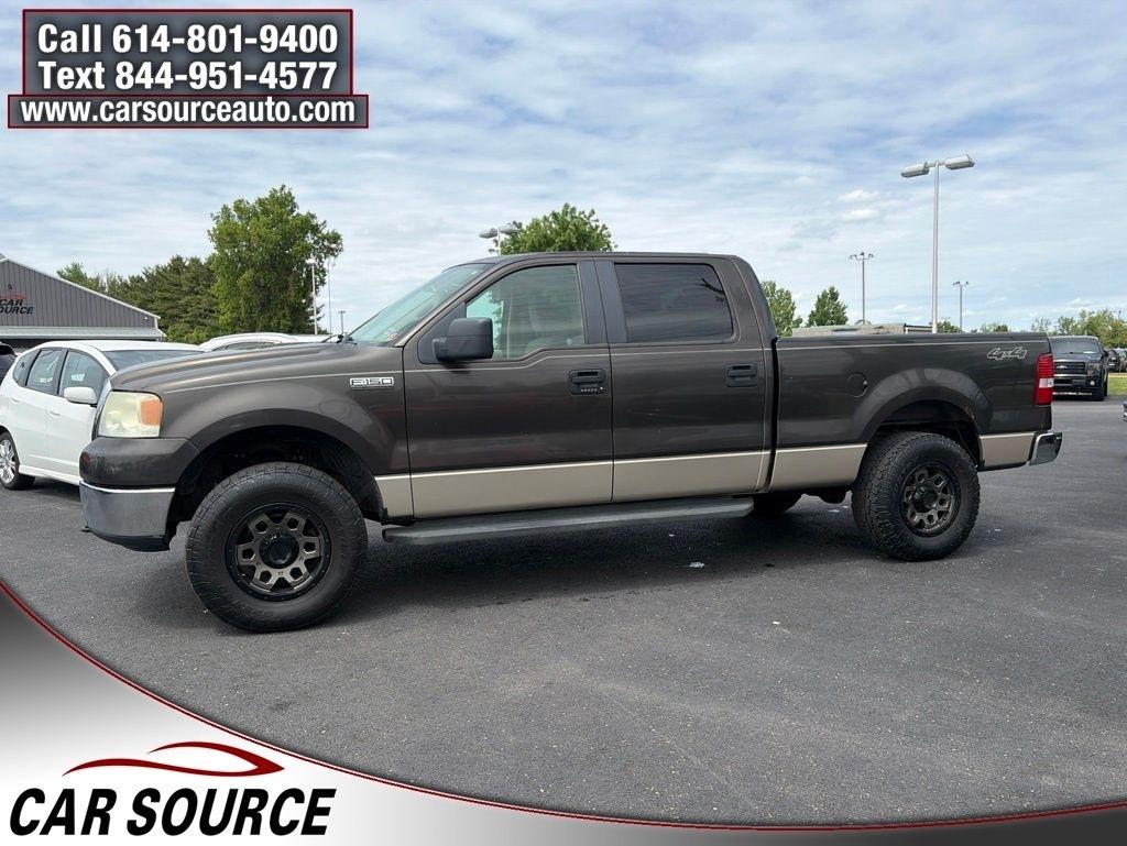 Ford F-150  2007