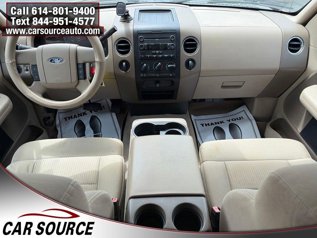 Ford F-150  2007