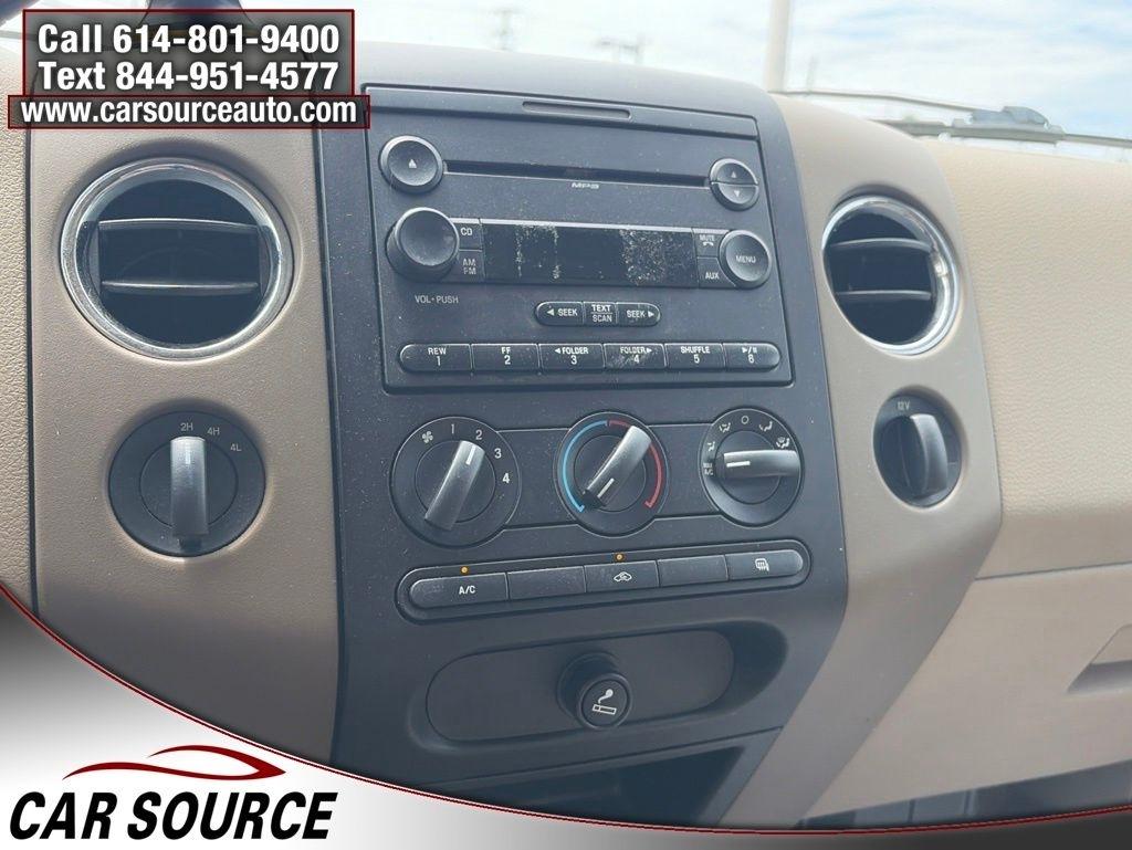 Ford F-150  2007
